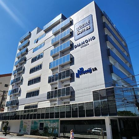 Nobile Suites Diamond Βιτόρια Εξωτερικό φωτογραφία
