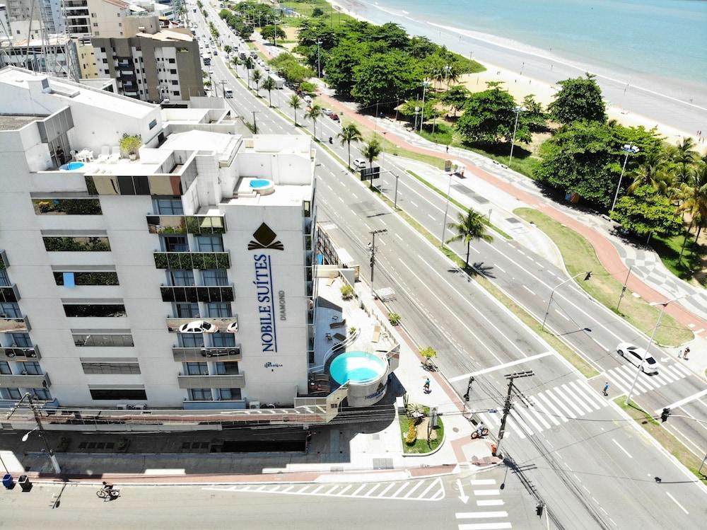 Nobile Suites Diamond Βιτόρια Εξωτερικό φωτογραφία