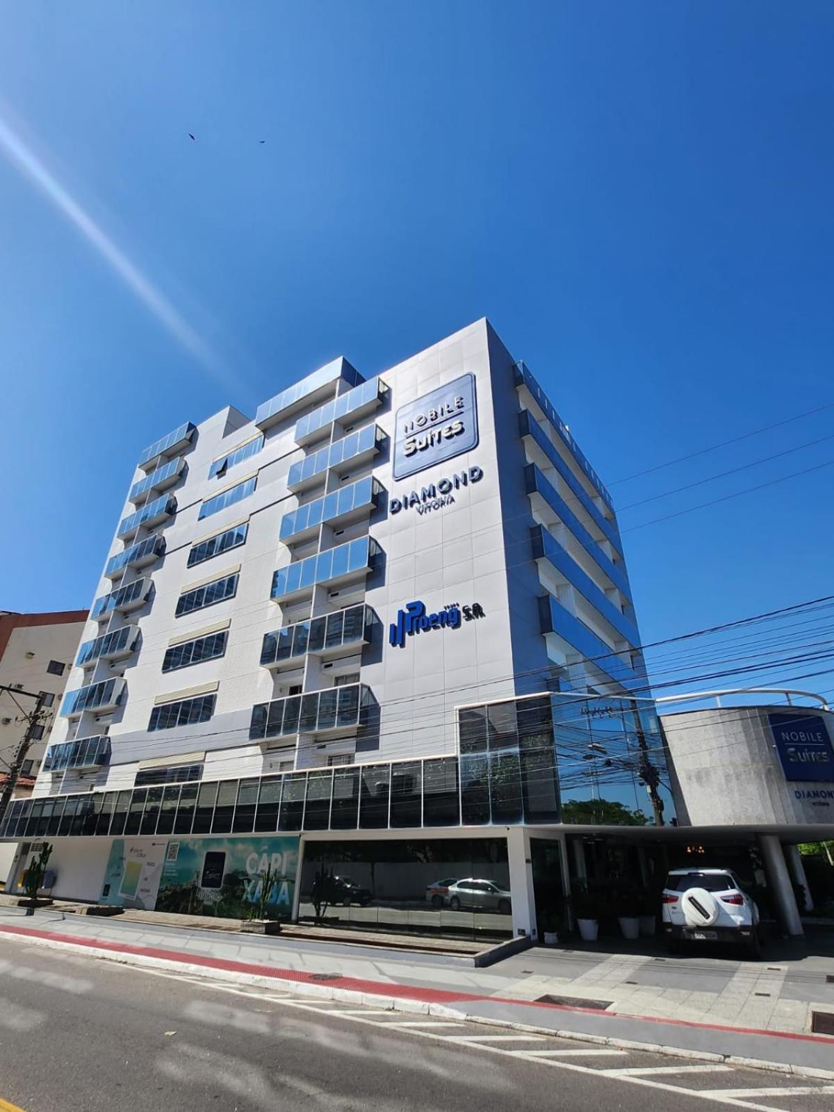 Nobile Suites Diamond Βιτόρια Εξωτερικό φωτογραφία