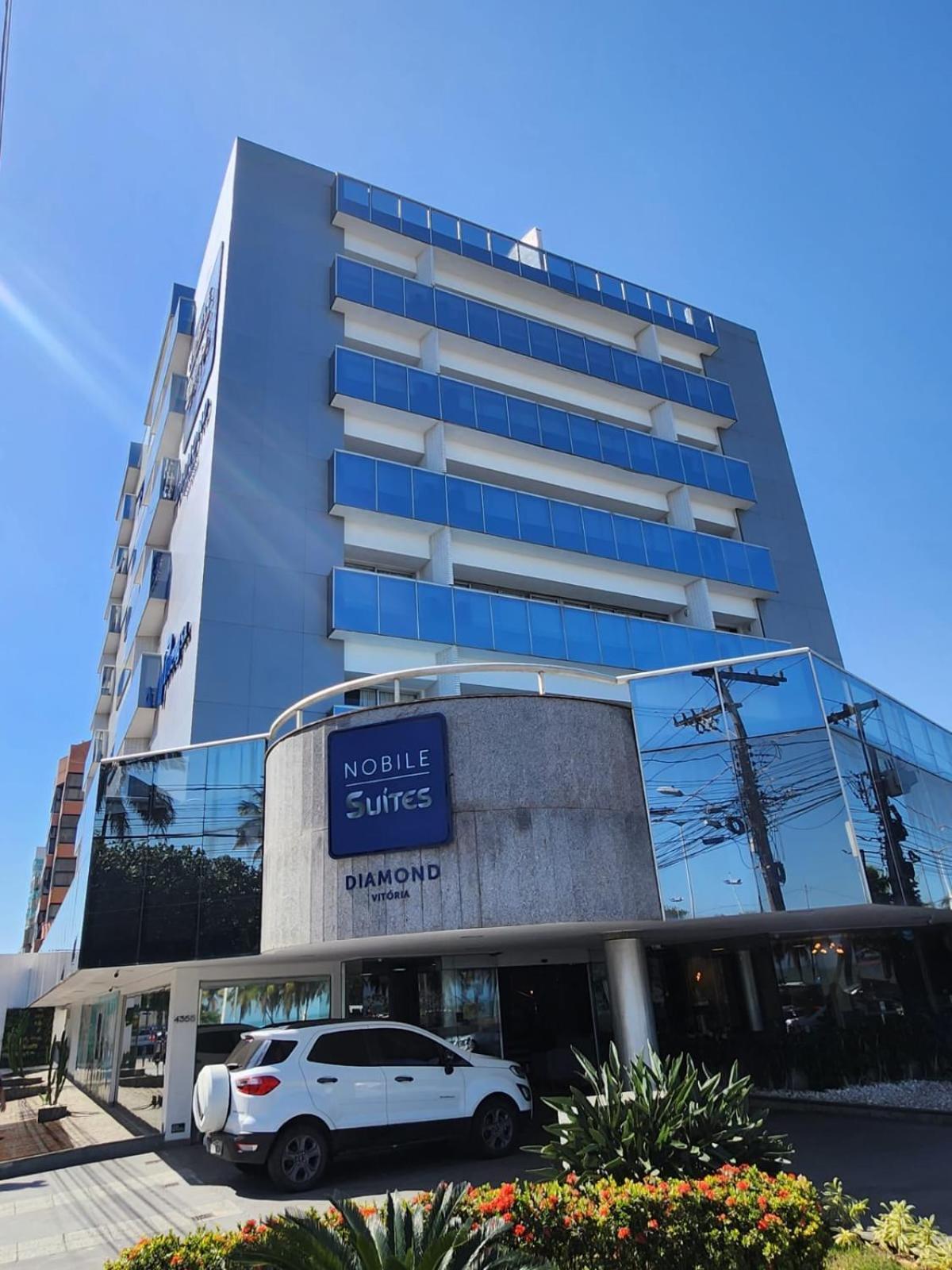 Nobile Suites Diamond Βιτόρια Εξωτερικό φωτογραφία