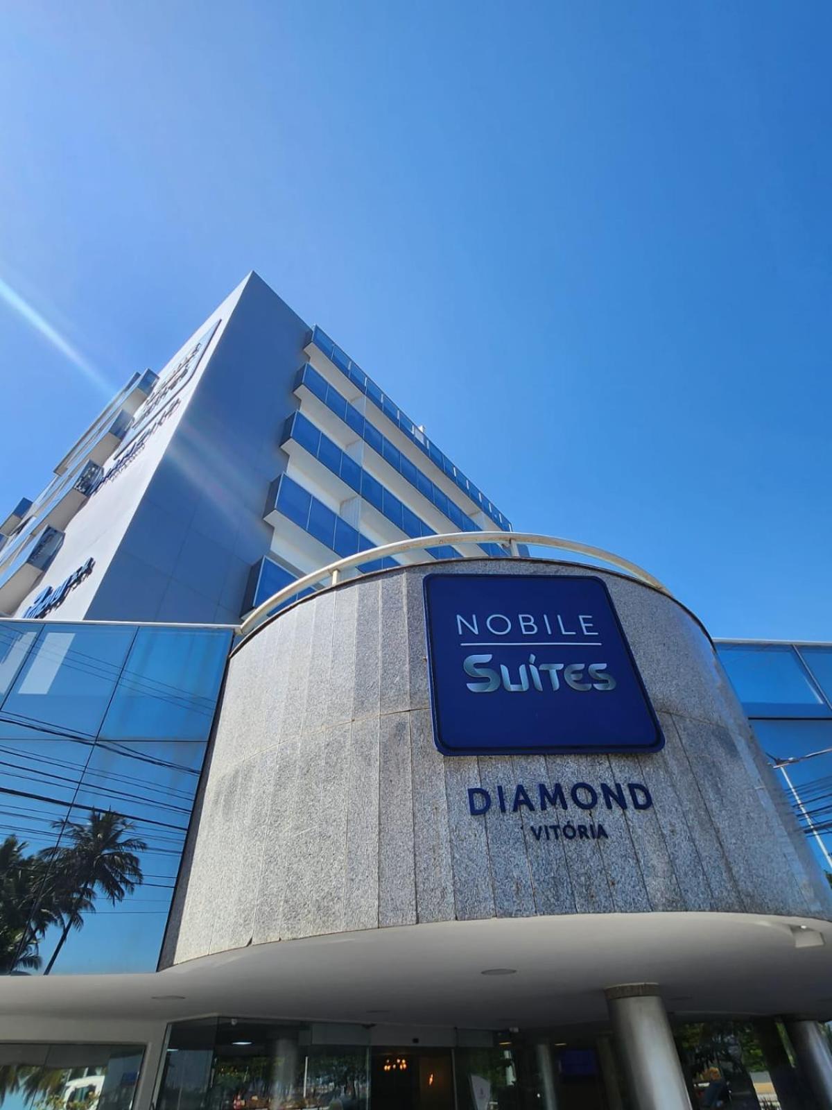 Nobile Suites Diamond Βιτόρια Εξωτερικό φωτογραφία