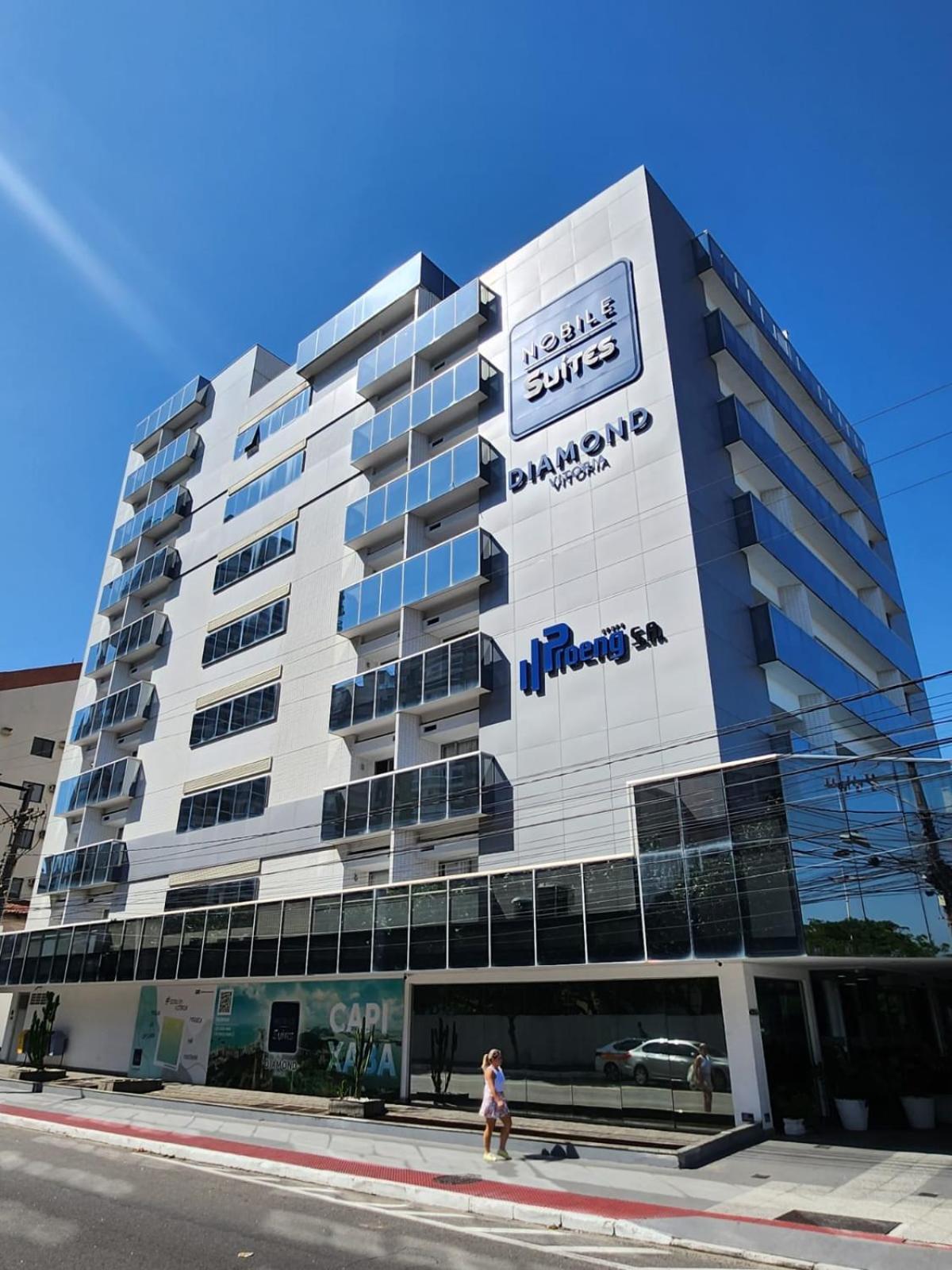 Nobile Suites Diamond Βιτόρια Εξωτερικό φωτογραφία