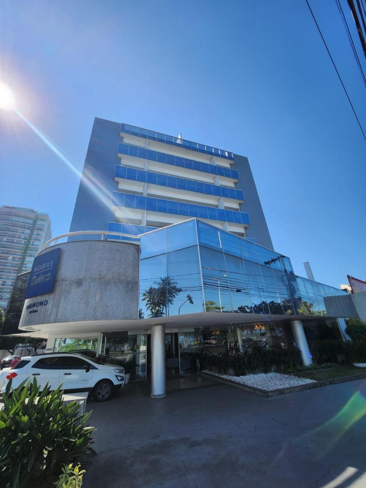 Nobile Suites Diamond Βιτόρια Εξωτερικό φωτογραφία