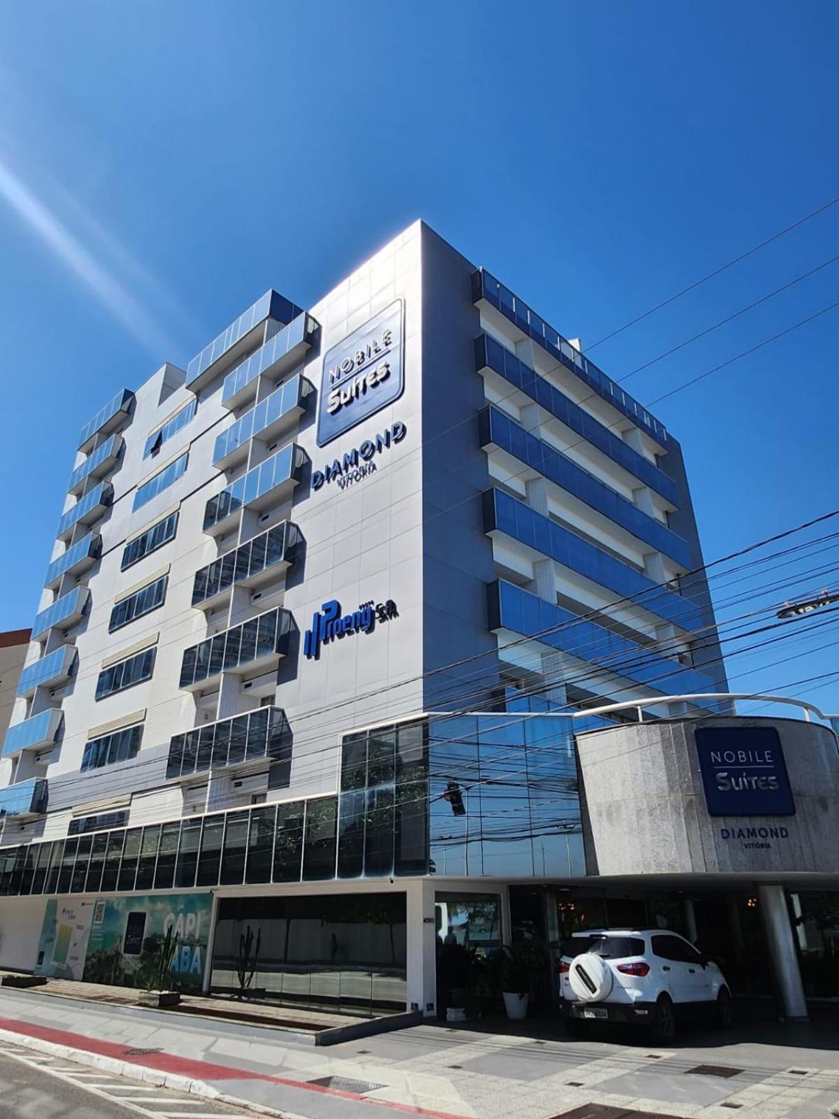 Nobile Suites Diamond Βιτόρια Εξωτερικό φωτογραφία