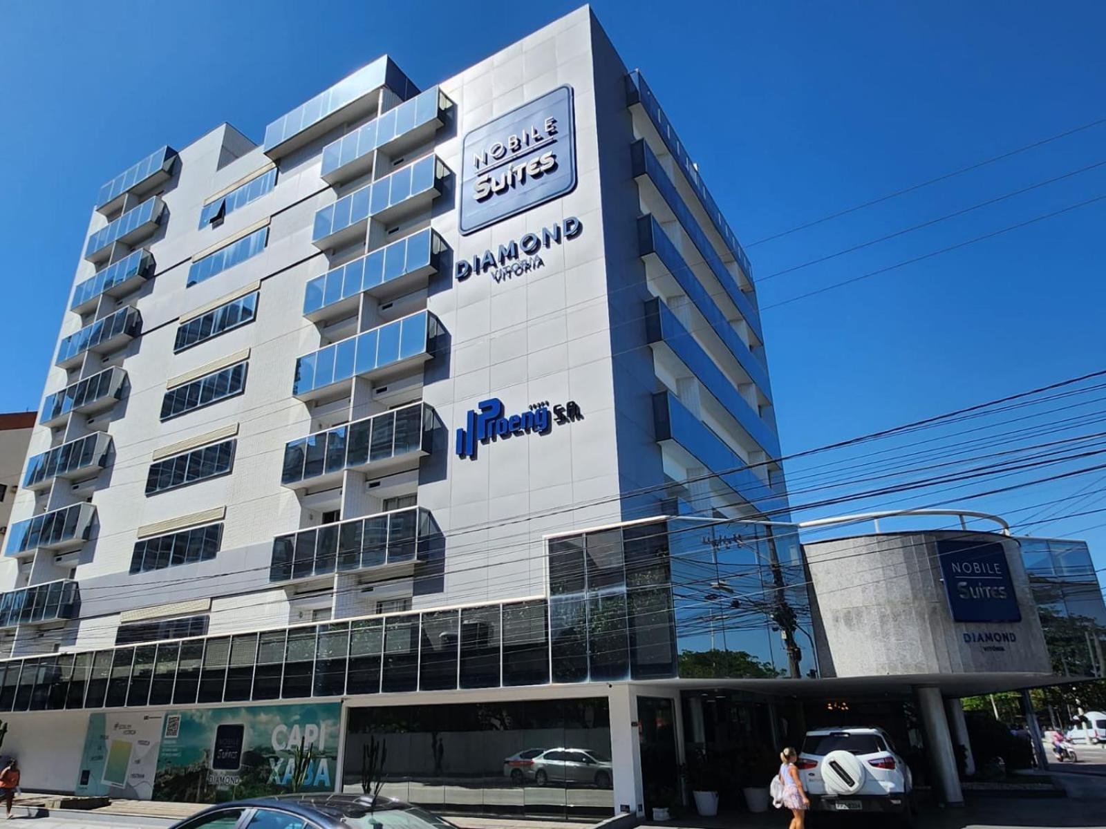 Nobile Suites Diamond Βιτόρια Εξωτερικό φωτογραφία